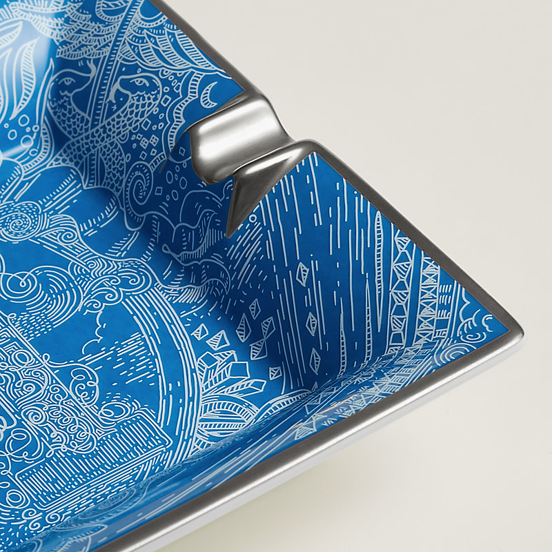 Please Hold the Line ashtray | Hermès USA